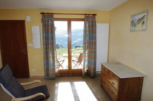 Le séjour du gîte de vacances Frêne